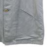 Giorgio Armani Made In Italy Linen Blend Herringbone Pattern Tailored Jacket Men's Used