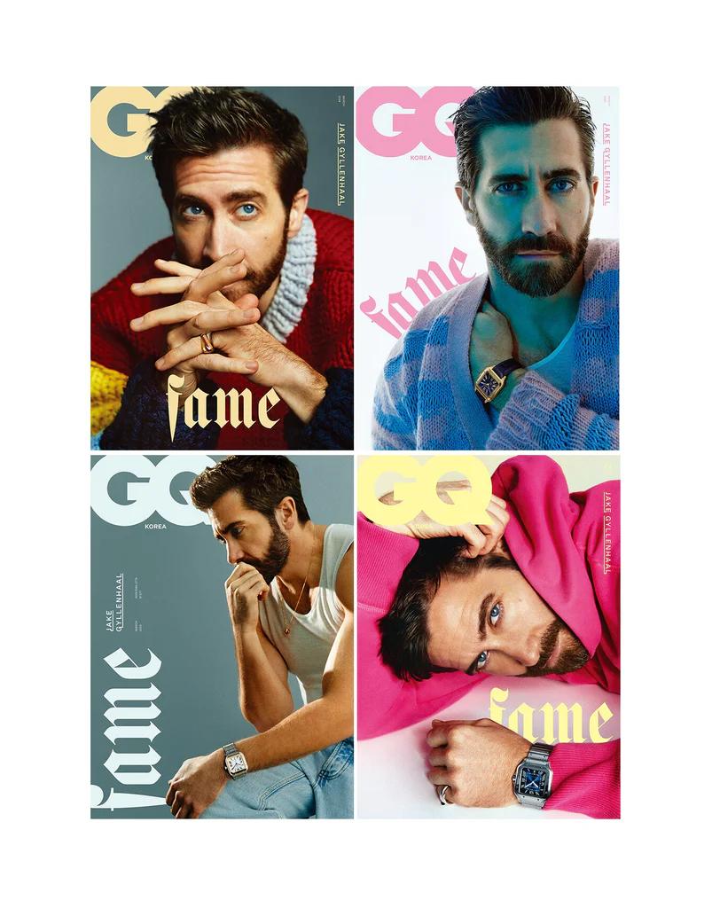 

GQ Korea, март 2024 г. ДЖЕЙК ДЖИЛЛЕНХАЛ, GOT 7 ЮГЁМ K POP, K STAR, K FASHION
