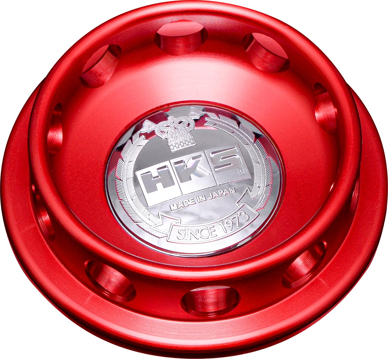 

Крышка маслозаливной горловины HKS Billet для Toyota Тип 1 (Номер детали: 24003-AT002)