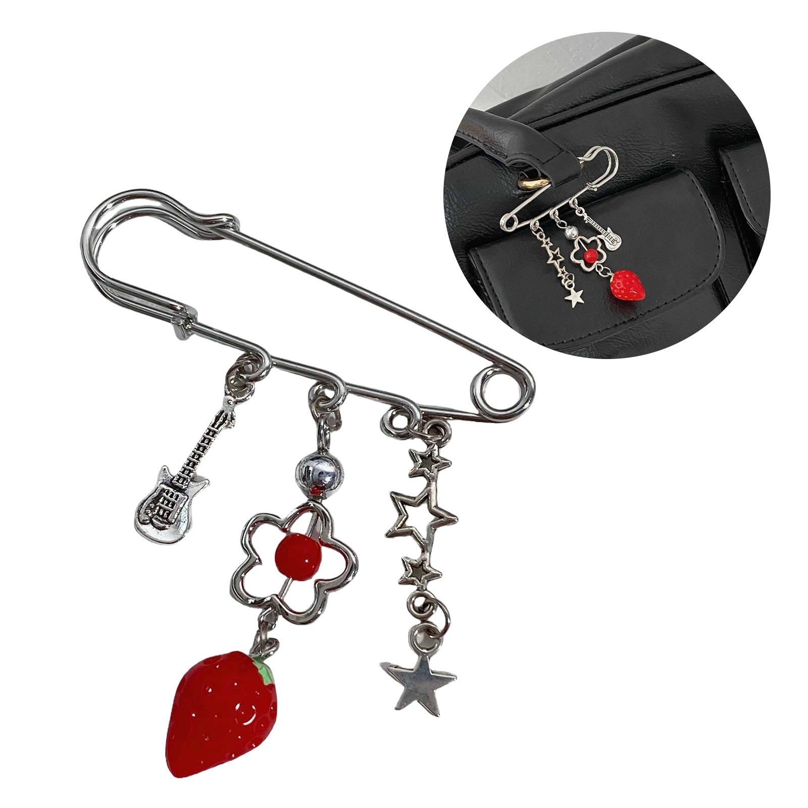 

Fashionable Handmade Beaded Charm Pendant Sweet Elegant Designs Bag Pendant Gifts for Friend Daily Use Casual Wear рожевий