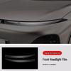 XPeng G6 Front & Rear Door TPU Scratch-Resistant Protective Film