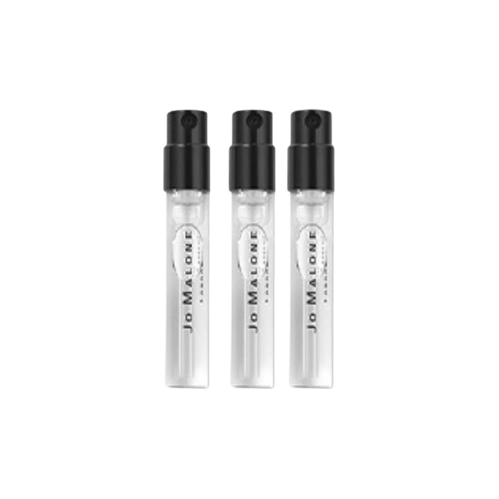 Jo Malone London Lime Basil And Citrus Women's Perfume Sample Set Eau De Cologne Citrus Scent 9ml