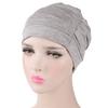 Chemo Hats For Women Cancer Headwear Cap  Turban Hat Liner Under Hat Comfy Chemo Cap Sleep Turban Hat Liner