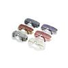 One-Piece Rimless Sunglasses, Personalized Hip-Hop Y2K Large-Frame Glasses For Women
