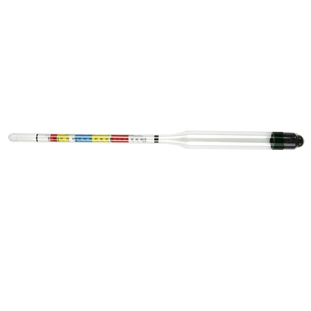 Tester teploty hustoměru 28 * 5 * 2,5 cm snadno čitelný