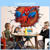 Premium Quality Avengers 3d Wall Stickers For Kids Nursery Home Decor Mural Art