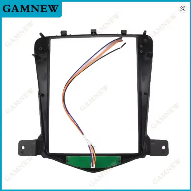 Android Central Control Navigation Frame for 2009-2011 Chevrolet Cruze