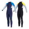Kids 2.5mm Neoprene Wetsuit Snorkeling Diving Surfing Swimming Warmth Protection Full Body Suit