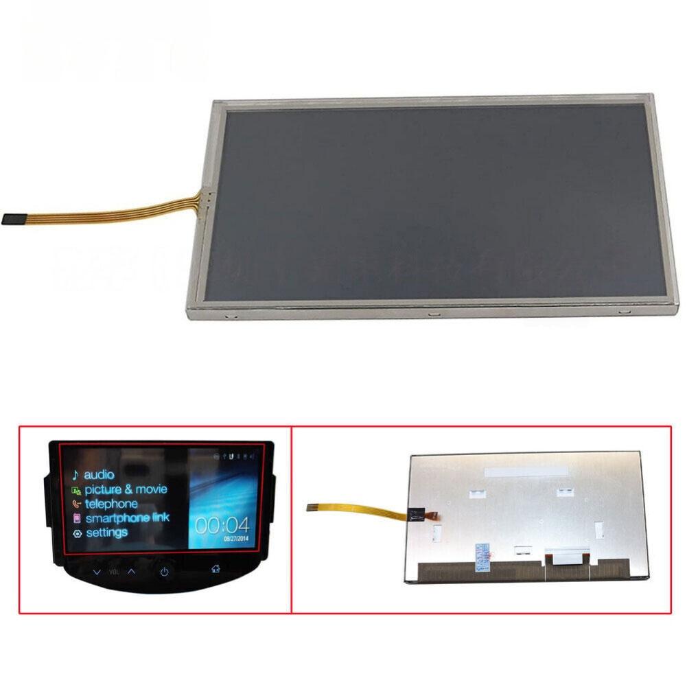 Automotive Car LCD Display LA070WV1TD05 LA070WV1(TD)(05) Screen Replacement Compatible with For Chevrolet For Sonic 2014