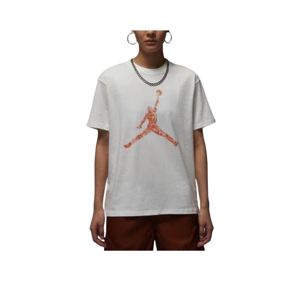 Jordan Pullover Comfortable Simple Short Sleeve T-Shirt Women Tops HV0199133