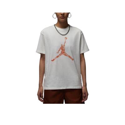 Jordan Pullover Comfortable Simple Short Sleeve T-Shirt Women Tops HV0199133