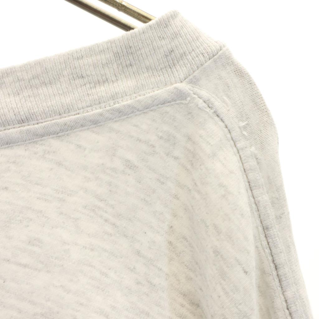 Fila 90s Made In USA Old Long Sleeve T-shirt L Gray Ron T Men's Used