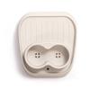 Porte verre PURE SPA - INTEX - 28500 - 2 supports boissons - Beige
