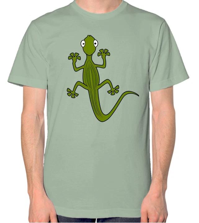 Gecko T-Shirt XXXL