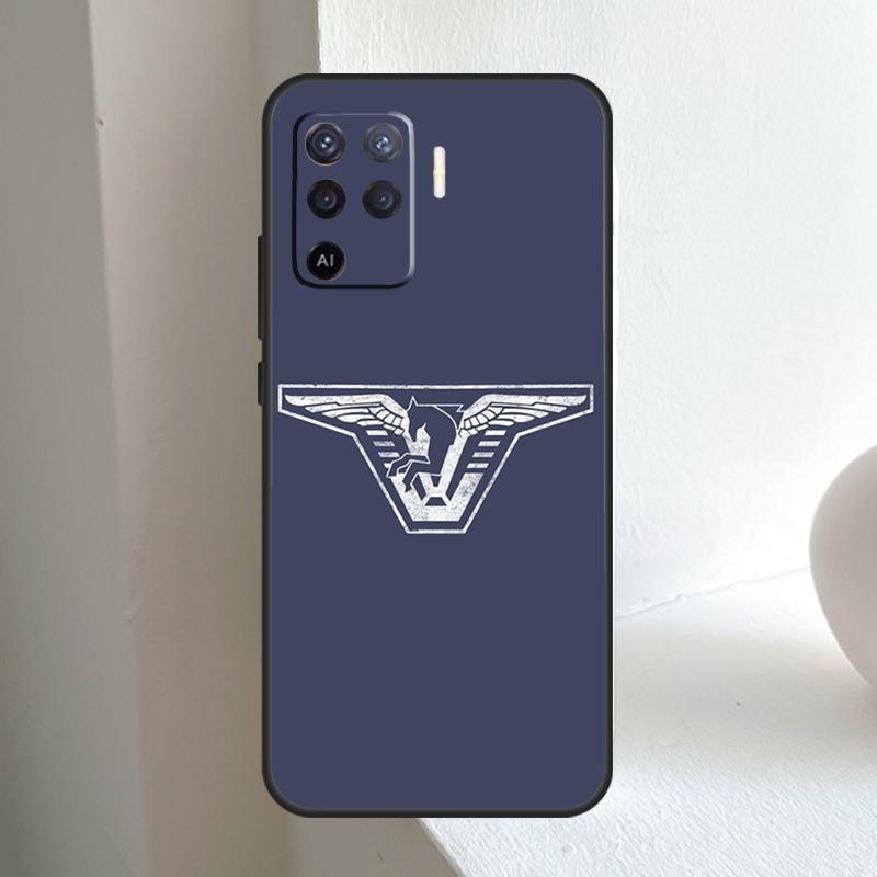 Stargate Atlantis SGA For OPPO A74 A54 A94 A17 A57 A15 A16 A76 A96 A18 A38 A58 A78 A98 A40 A60 A80 A5 A6 Pro Case