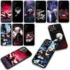 Phone Cover Anime Tokyo Ghoul Cartoon Ken Kaneki for Xiaomi Redmi Note 15 11 9 10 Pro Plus A5 9A 9T 10A 10C 9C NFC 15C 8T Case