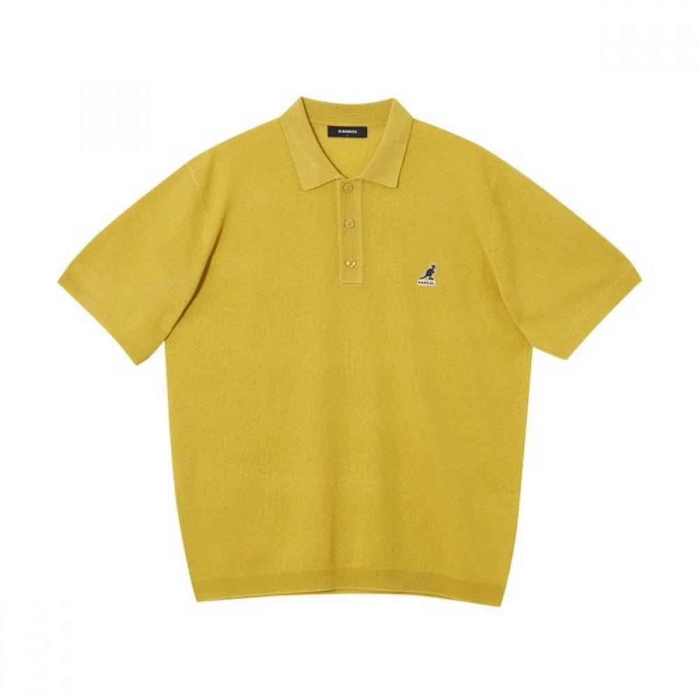 Kangol Essential Color Knit Yellow 1914 ME
