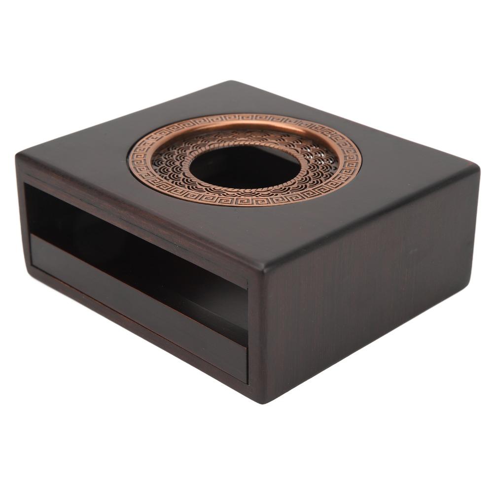 Bamboo Material Bamboo Teapot Warmer Energy Saving Teapot Heater  Traditional Tea Ceremony