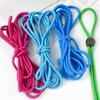 2/5/10Meters Meetee 5mm Elastic Ropes for Waistband Colored Rubber Band Clothes Bags Stretchable Cord Garment Sewing Accessories