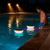 Solar Pool Lights Pool Floating Color Changing Lights Waterproof Solar Pond Lamp For Outdoor Party Pond Beach Backyard Garden