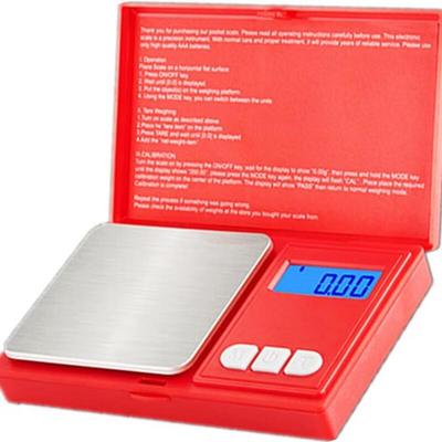 ZISIZ High-Precision Portable Digital Jewelry Scale