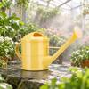 Watering Can with Sprinkler Head 1.5Liter Long Spout for Potted Plants, Balcony