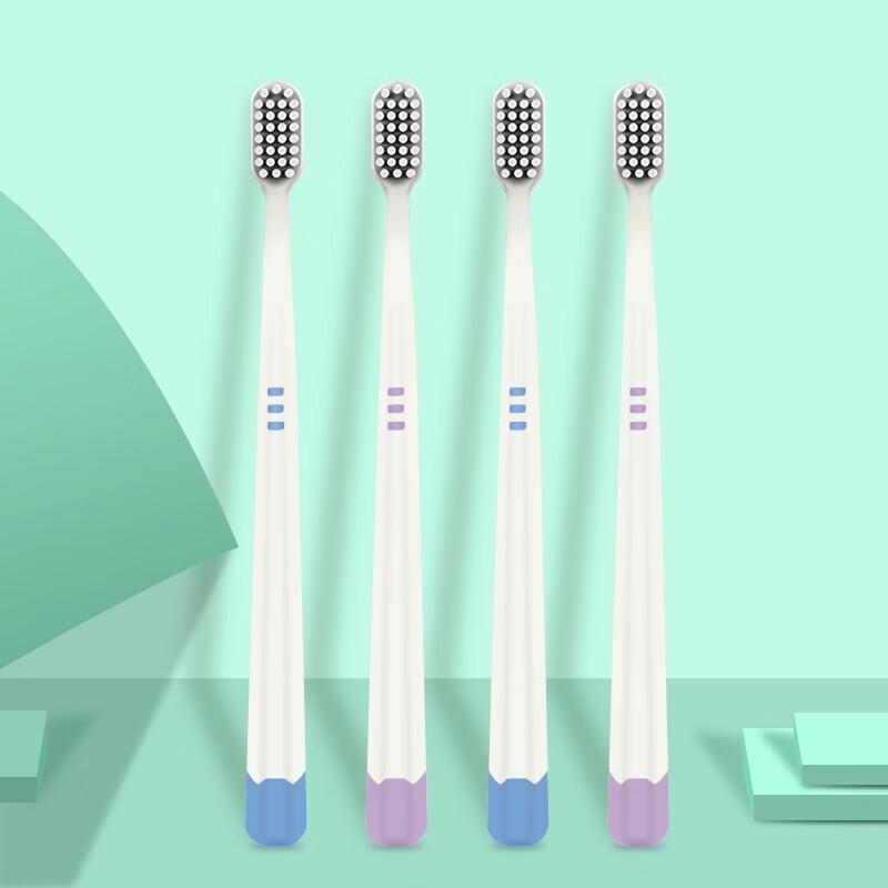 Haochi Jian Deep Clean Soft Bristle Toothbrush