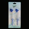 VINFANY Nasal Wash Nostril Cleaner Engine Compatible with 4pcs WP-100 WP-250 WP-300 WP-660 WP-900