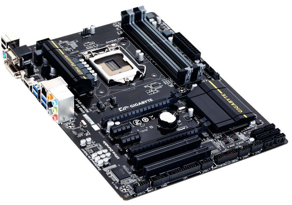 GIGABYTE Motherboard Intel H87 LGA1150 ATX GA-H87-HD3