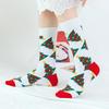 Christmas Socks Autumn/Winter Trendy Socks Mid Socks Christmas Socks