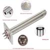 ChuangYiDing 304SS Flange Electric Heating Element