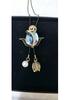 Korean Style Autumn/Winter Light Luxury Long Tassel Necklace Pendant Jewelry