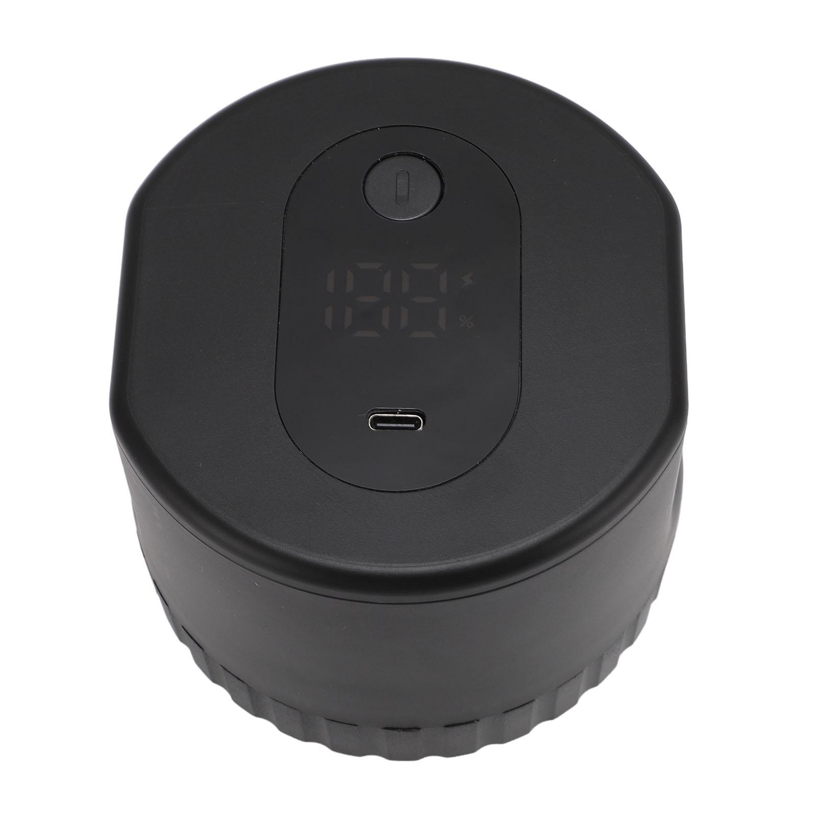 

Набор вакуумного упаковщика для банок, перезаряжаемая электрическая машина для вакуумной запайки консервных банок с 10 крышками для