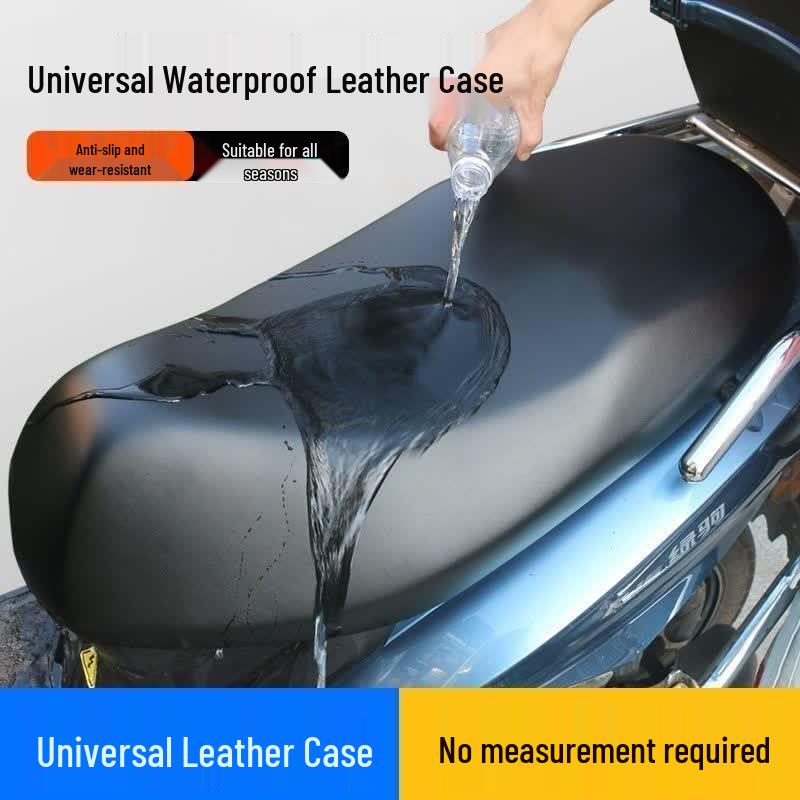 Jinqing Electric Motorcycle Scooter Seat Cover