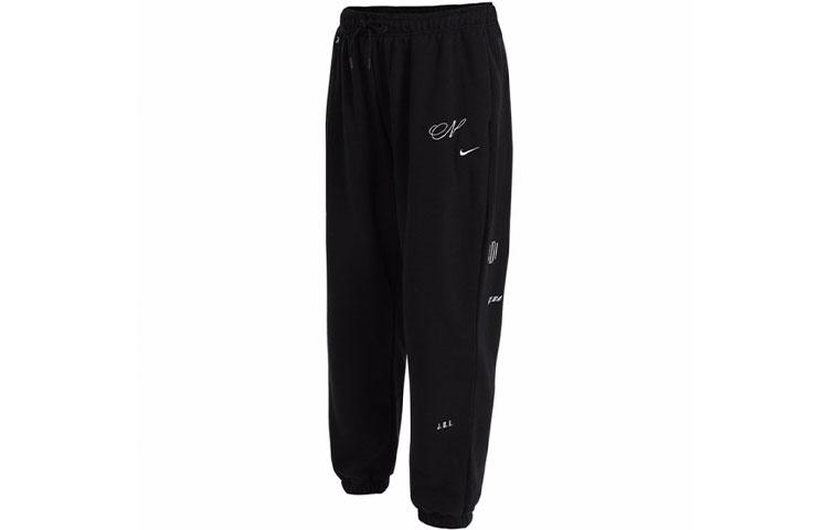 

Nike Sports Pants Women s Black Moderate DD5043-010 L