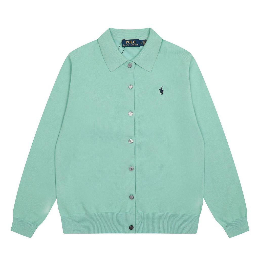 Raf25 Tidig Höst Broderad Häst Stickad Cardigan: Retro slag, enkelknäppt tröjjacka för kvinnor
