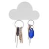 1PC Kit Lovely Cloud Shape Magnetic Key Hook Wall Hangers Holder Home Decoration
