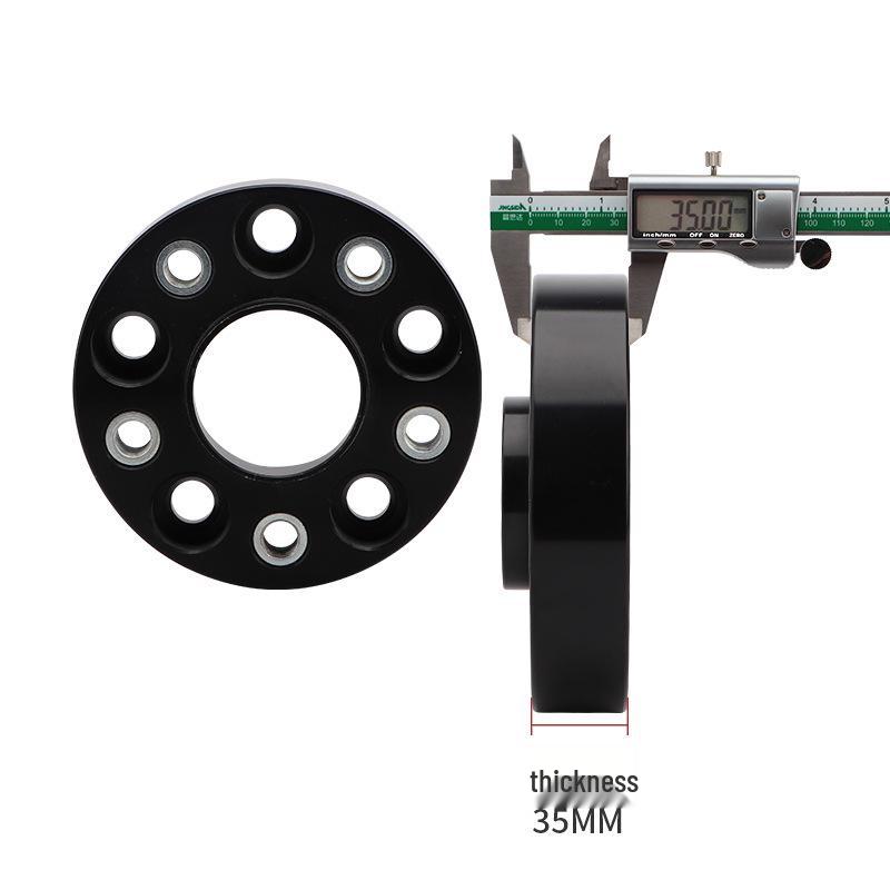 Compatible Wheel Spacer for Haval Menglong 2nd Gen, Big Dog, Xiaolong, Wey Coffee, Mocha, Blue Mountain, High Mountain.