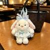 Bambola Coniglio Peluche Con Vestito Rimovibile Per Bambine Decorazione Stanza dei Giochi