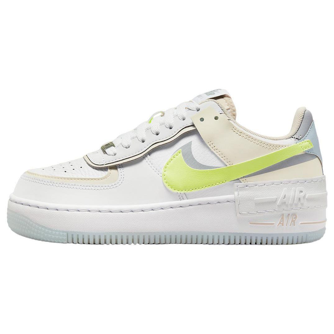 Nike Air Force 1 Shadow Neon/Yellow