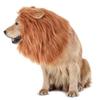 Funny Dog Lion Mane Dog Costumes Lion Wig with Tail Pets Party Supplies