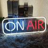 1pc Usb Powered Customizable Leave A Message LED Neon Sign for Bedroom Living Room Party Birthday Hotel Wedding and Home Decor