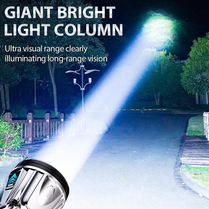 

Super Bright LED Headlamp Rechargeable Flashlight with XPE Beads High-power Headlights Work Light Waterproof Fishing Lamp