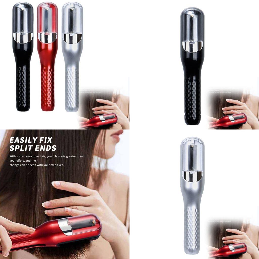 Versatile Multicolor Electric Hair Trimmer With Stainless Steel Blades And Brushless Motor