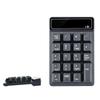 **Wireless Mini Bluetooth Keyboard & Mouse for Laptop/Desktop**