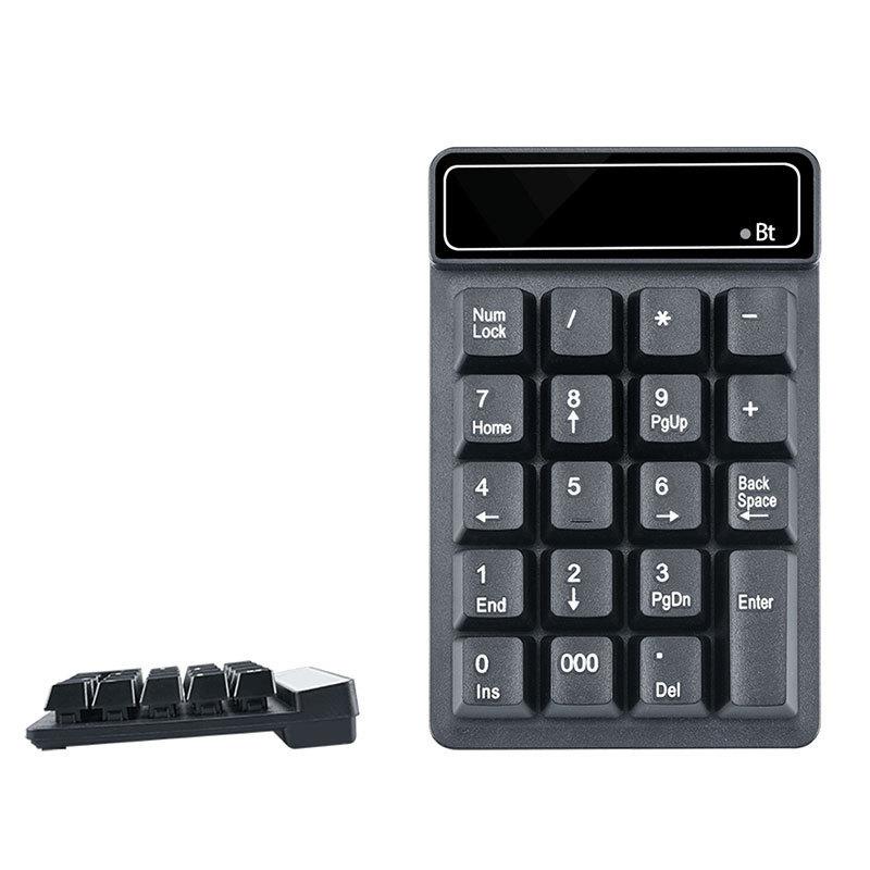 **Wireless Mini Bluetooth Keyboard & Mouse for Laptop/Desktop**