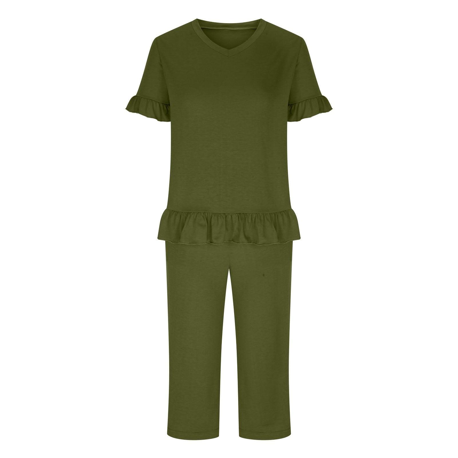 Женский пижамный комплект — фото 4