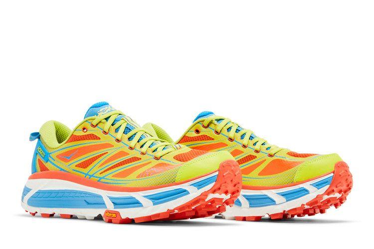 HOKA One One Mafate Speed 2 Flame Evening Primrose