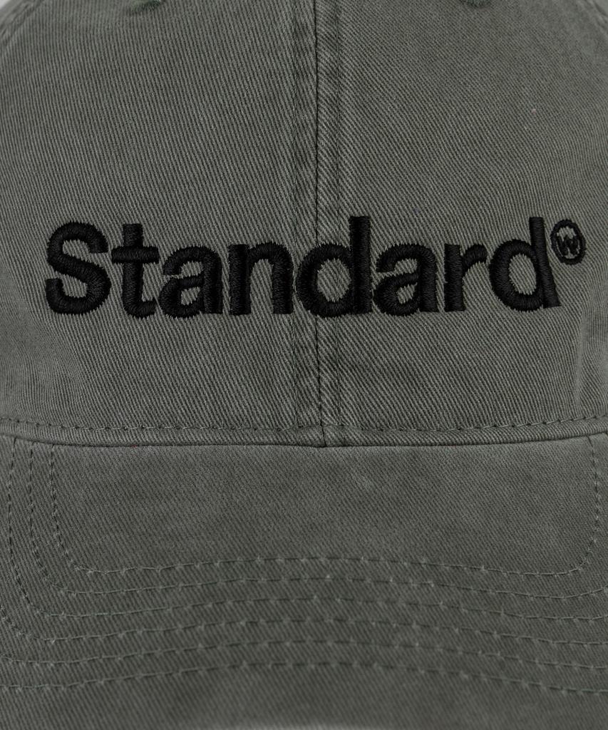 Wig Standard W Cation Ball Cap-Khaki