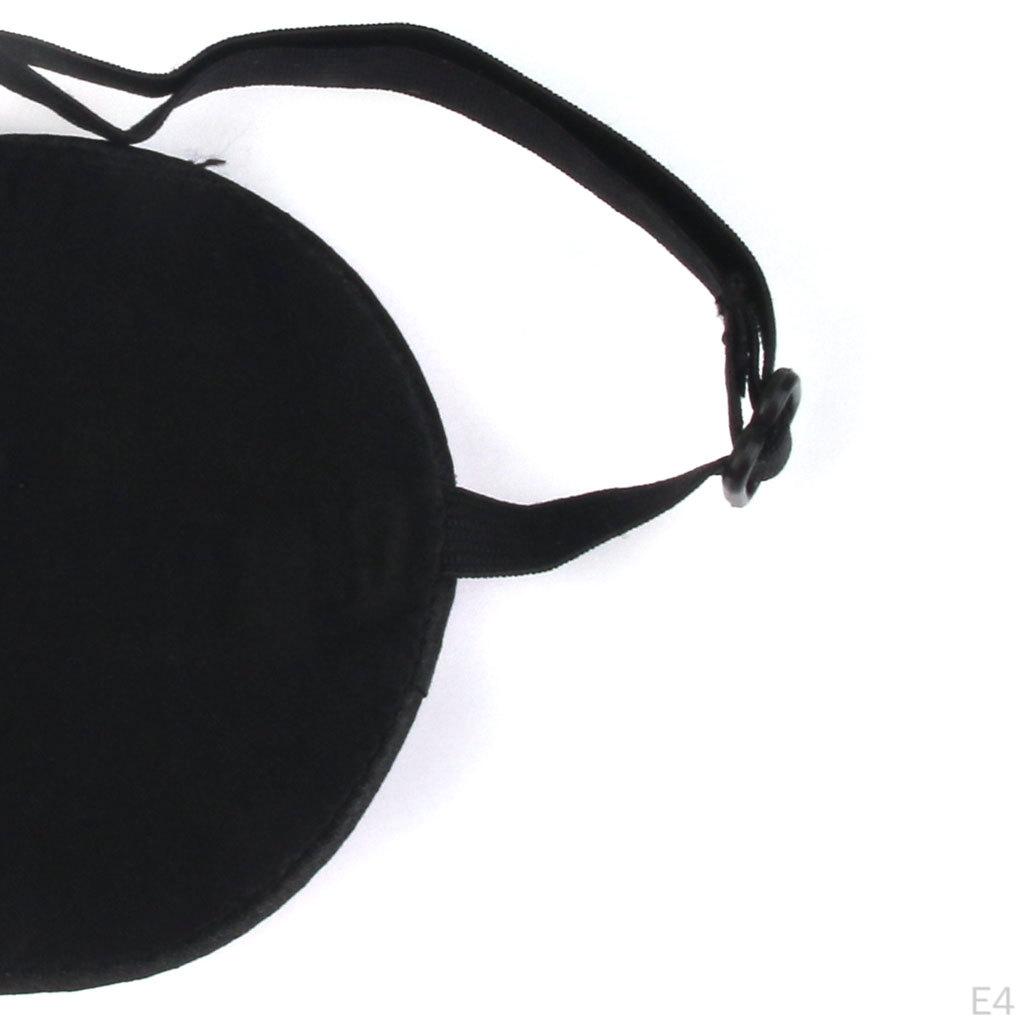 Silk Pirate Eyeshade Cover Adults Lazy Eye